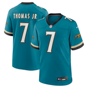 Jaguars Thomas Jr #7