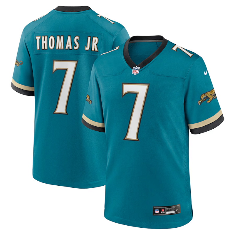 Jaguars Thomas Jr #7