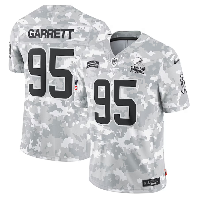 Browns Garrett #95