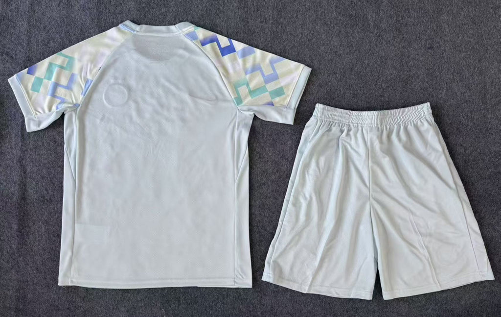 Inter de Milán - Visita - Uniforme