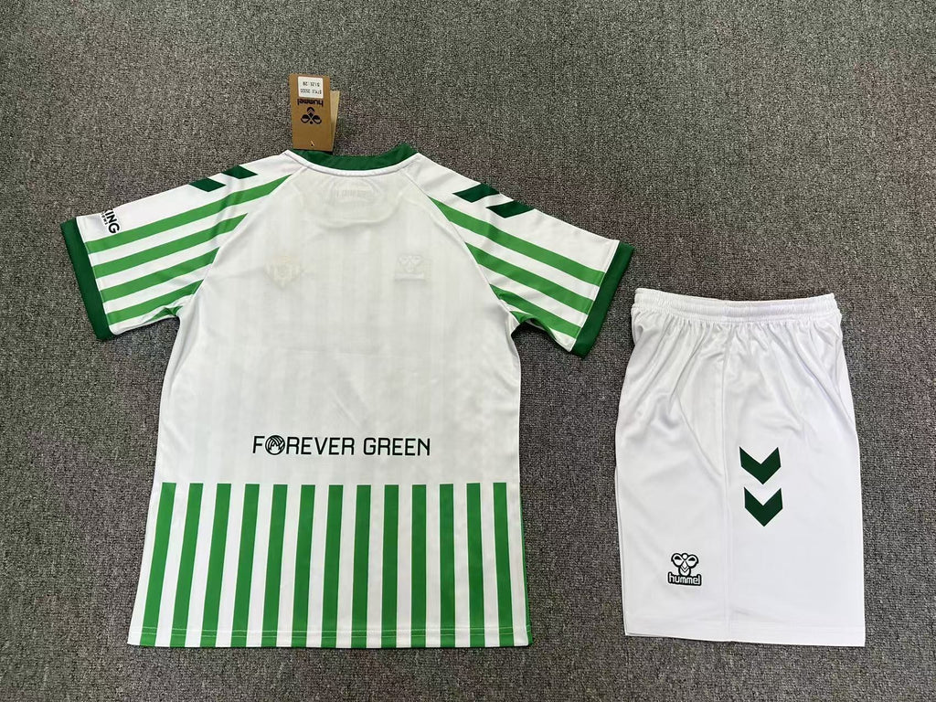 Real Betis - Local - Uniforme