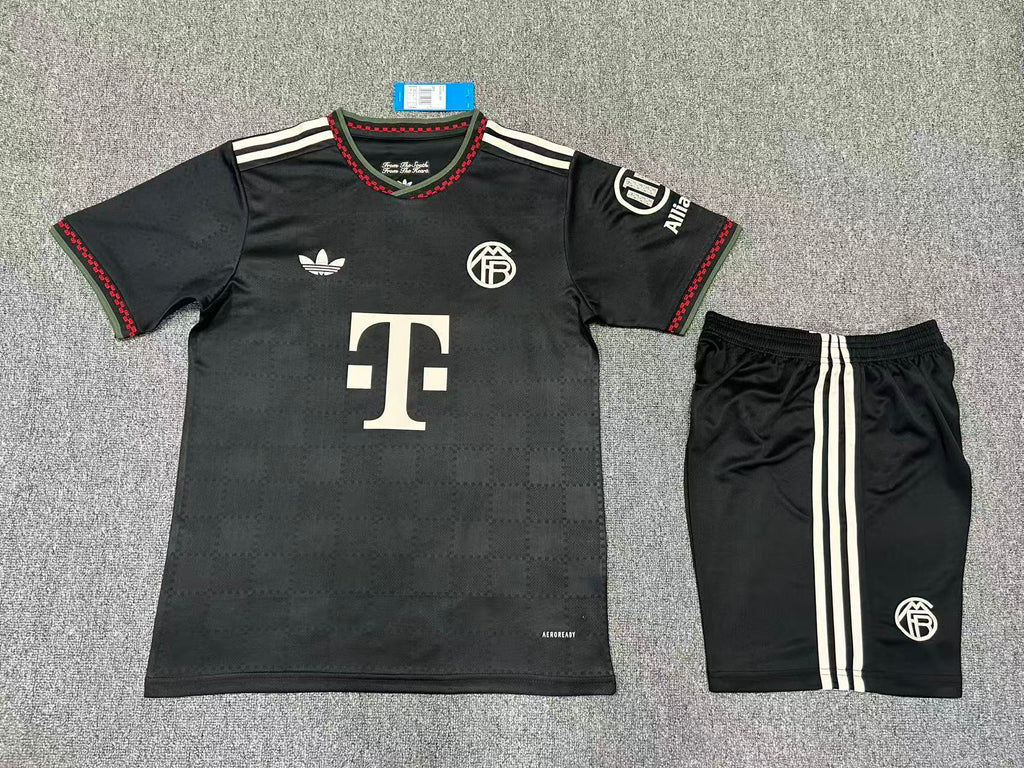 Bayern - Negro - Uniforme