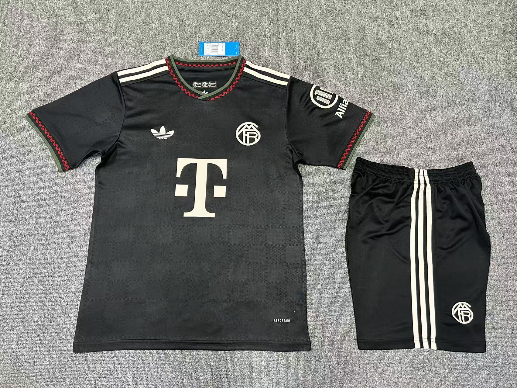 Bayern - Negro - Uniforme