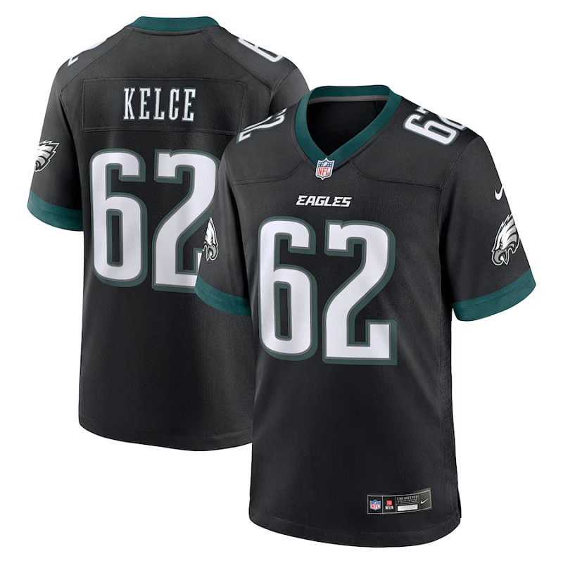 Eagles Kelce #62