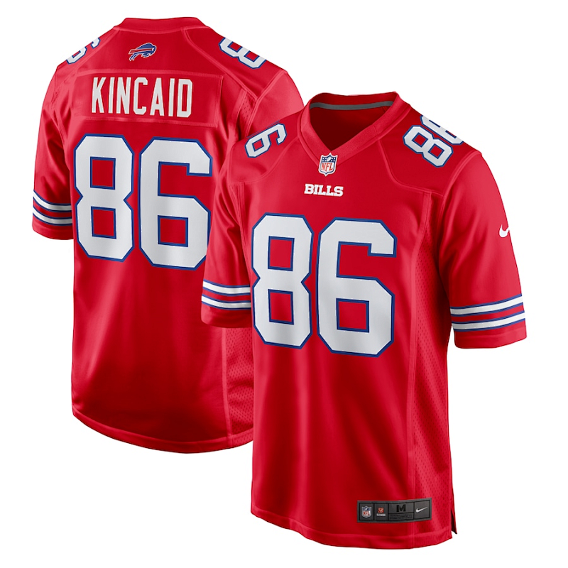 Bills Kincaid #86