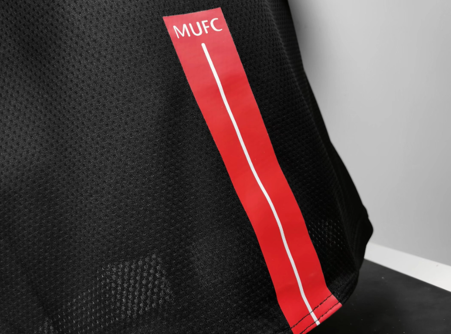 Man United 07/08 - Visita