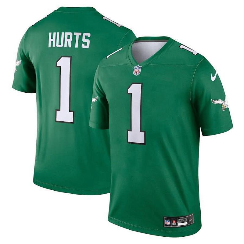 Eagles Hurts #1