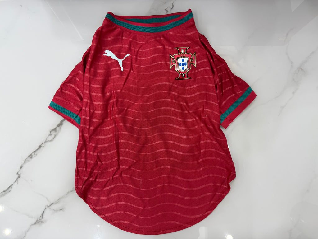 Jersey Mascota Portugal Local 2026