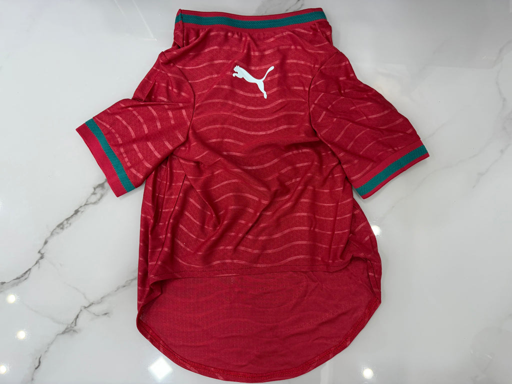 Jersey Mascota Portugal Local 2026