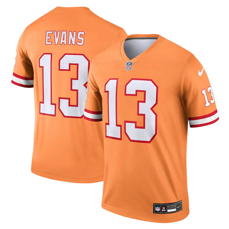 Buccaneers Evans #13
