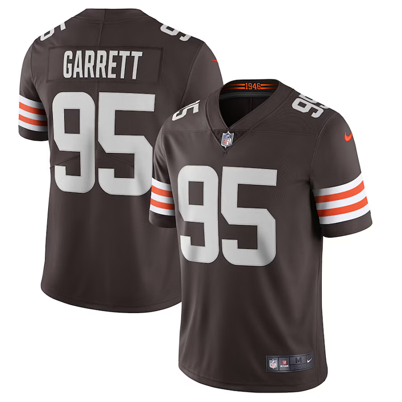 Browns Garrett #95
