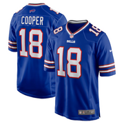 Bills Cooper #18