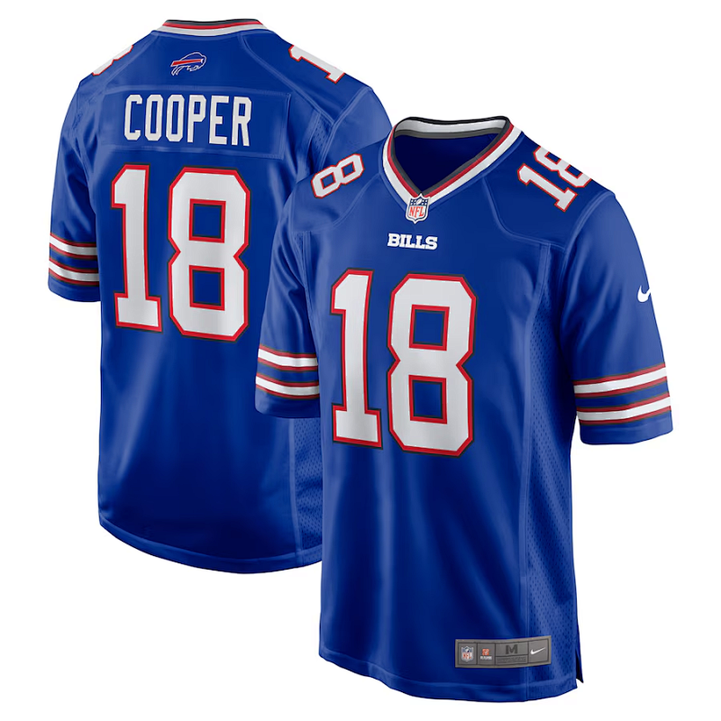 Bills Cooper #18