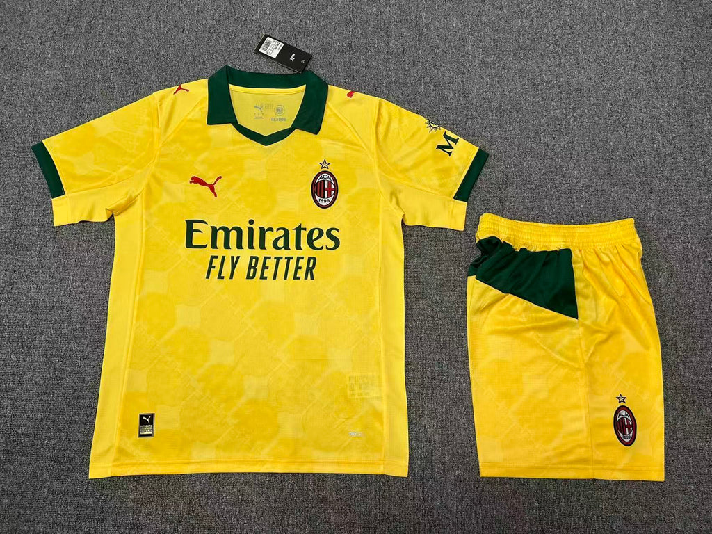 AC Milán - Tercero - Uniforme