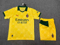 AC Milán - Tercero - Uniforme