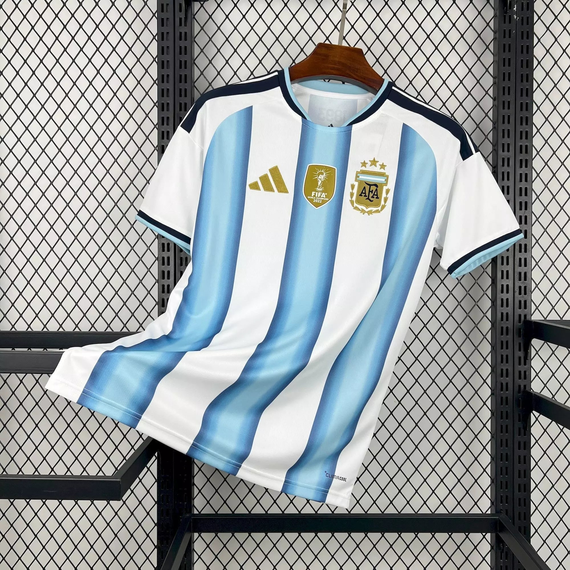 Argentina 2026 - Local - Fan