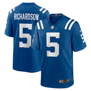 Colts Richardson #5