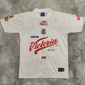 Toluca 01/02 - Visita - Fan - Retro