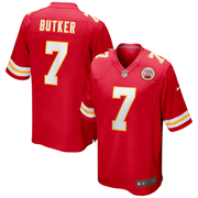 Chiefs Butker #7