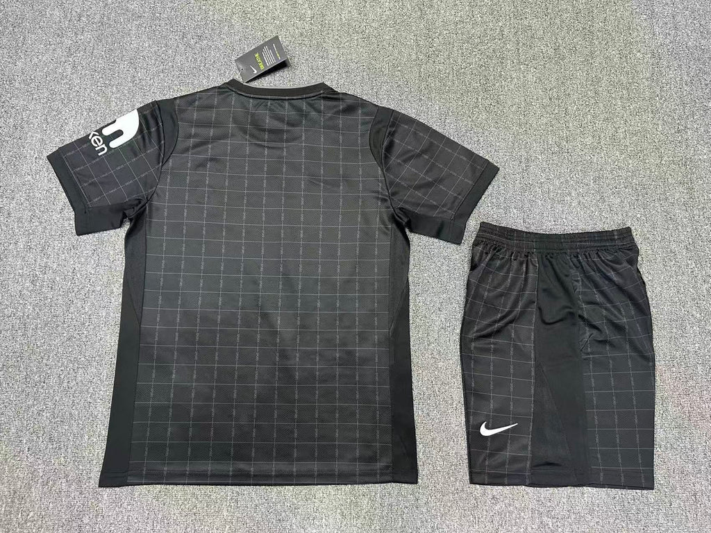 Tottenham - Visita - Uniforme