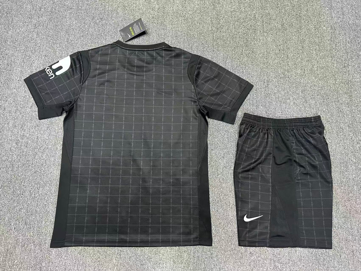 Tottenham - Visita - Uniforme