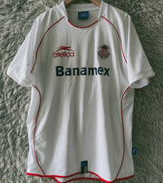 Toluca 06/07 - Visita - Fan - Retro