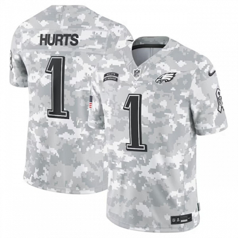 Eagles Hurts #1