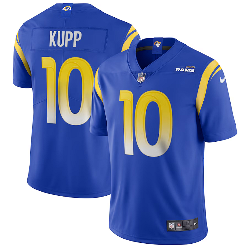 Rams Kupp #10