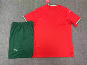 Portugal 2025 - Local - Uniforme