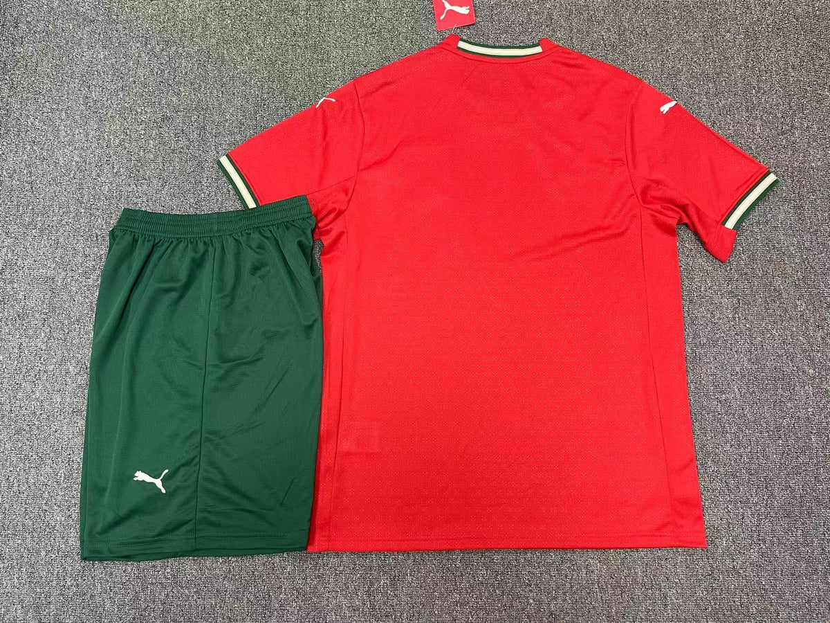 Portugal 2025 - Local - Uniforme