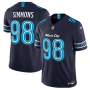 Titans Simmons #98