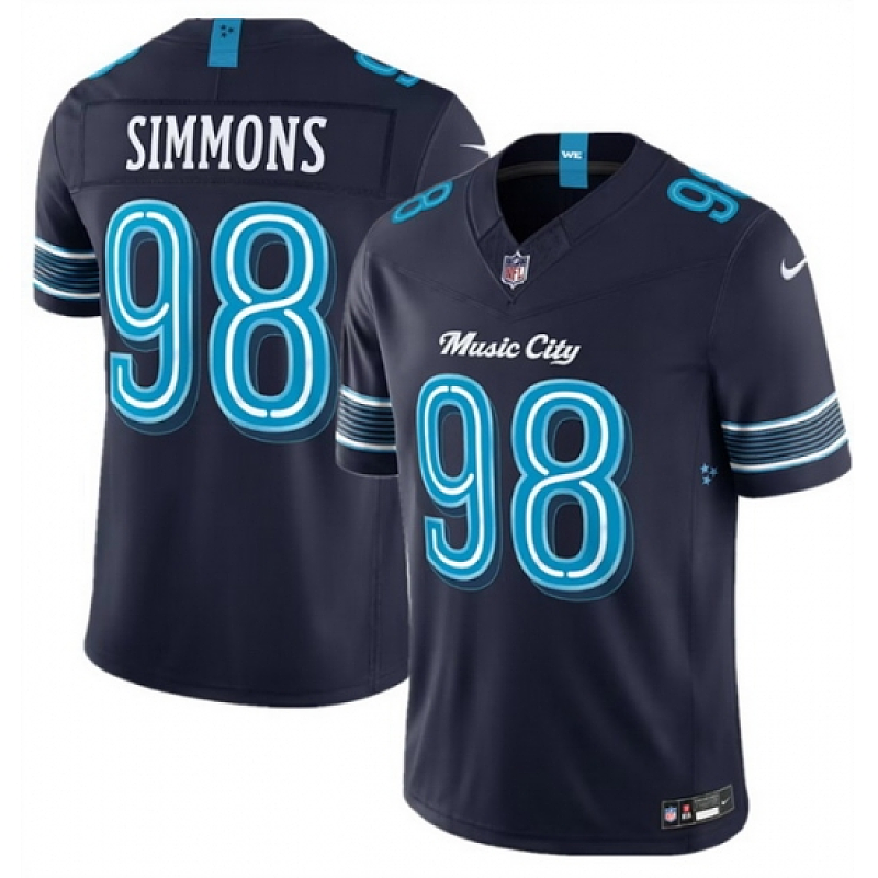 Titans Simmons #98