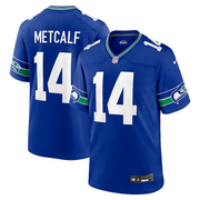 Seahawks Metcalf #14