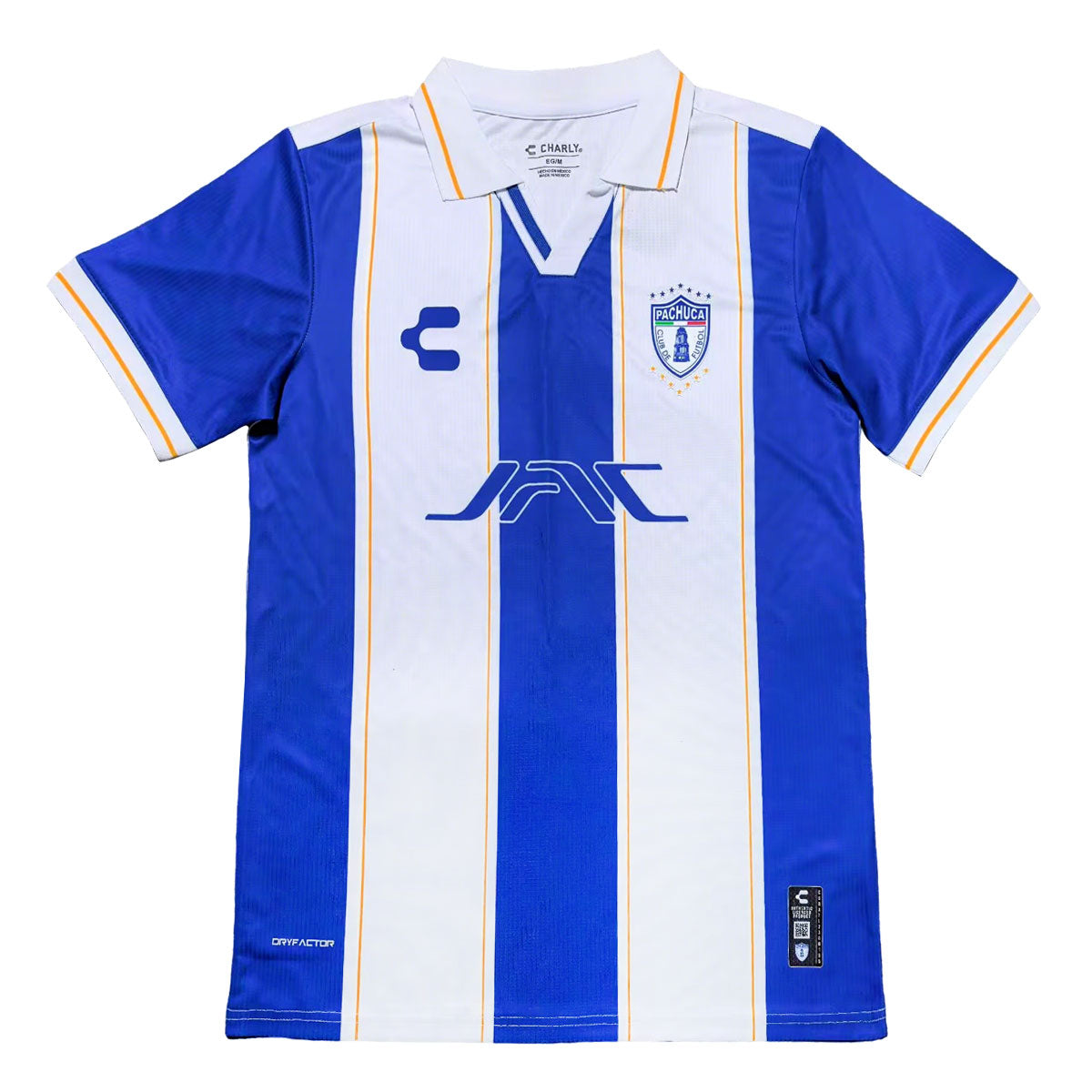 Pachuca 2025 - Local - Fan