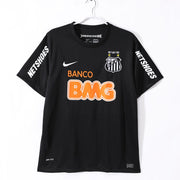 Santos 12/13 - Visita - Retro