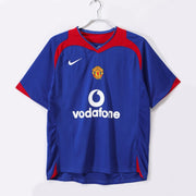 Man United 05/06 - Visita - Retro