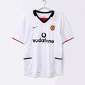 Man United 02/03 - Visita - Retro
