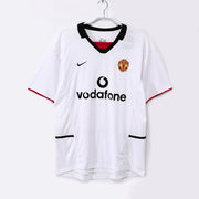 Man United 02/03 - Visita - Retro