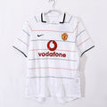 Man United 03/05 - Visita - Retro