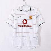 Man United 03/05 - Visita - Retro