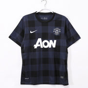Man United 13/14 - Visita - Retro