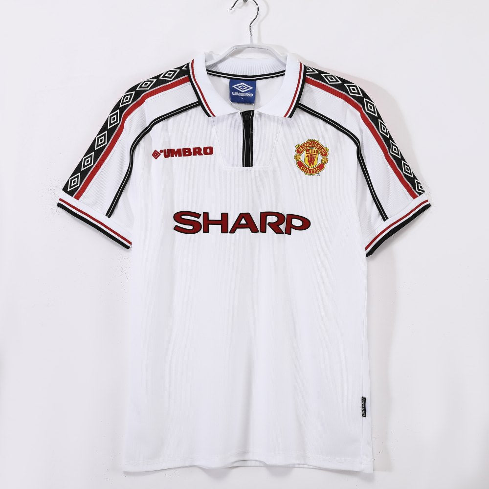Man United 98/99 - Visita - Retro