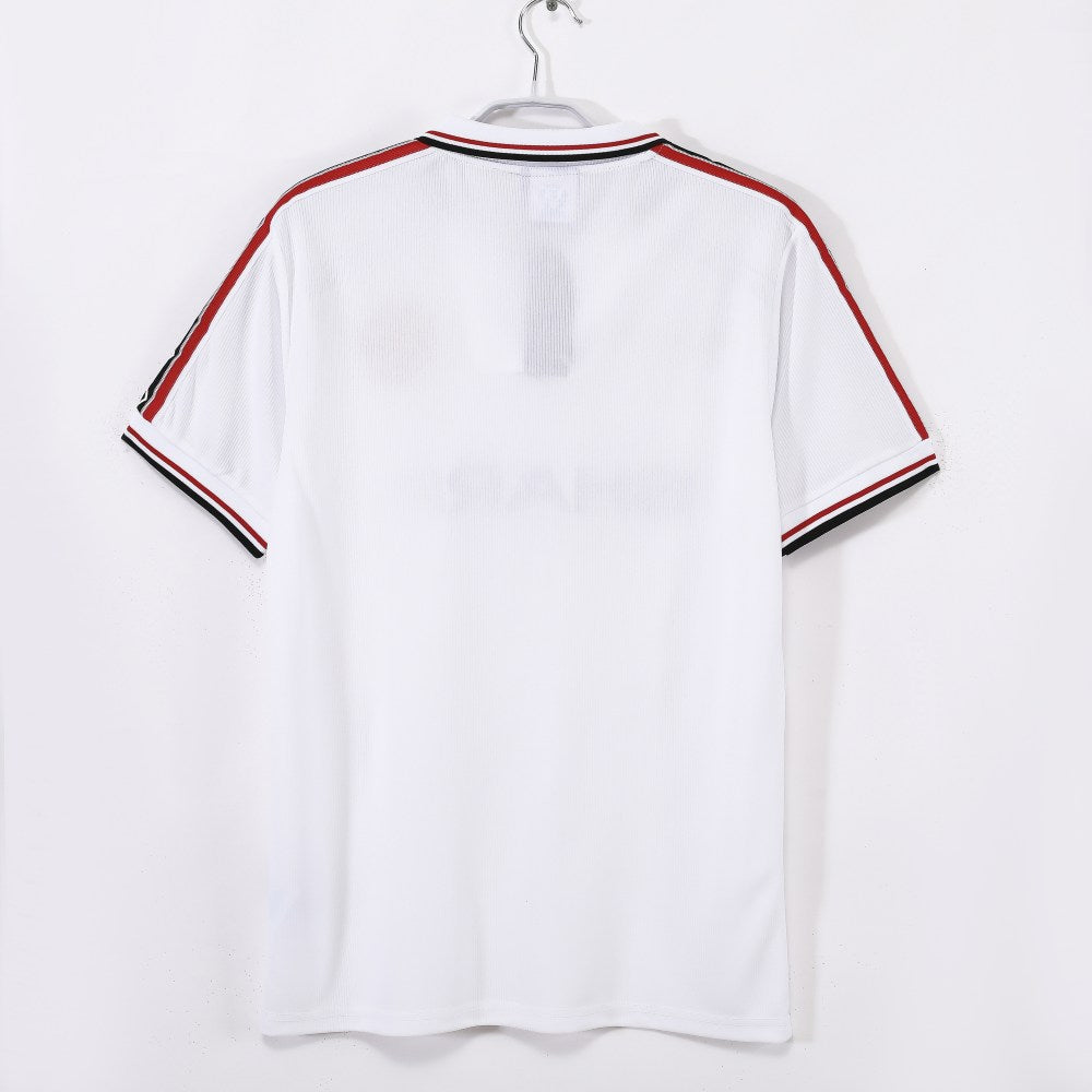 Man United 98/99 - Visita - Retro