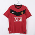 Man United 09/10 - Local - Retro