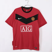 Man United 09/10 - Local - Retro