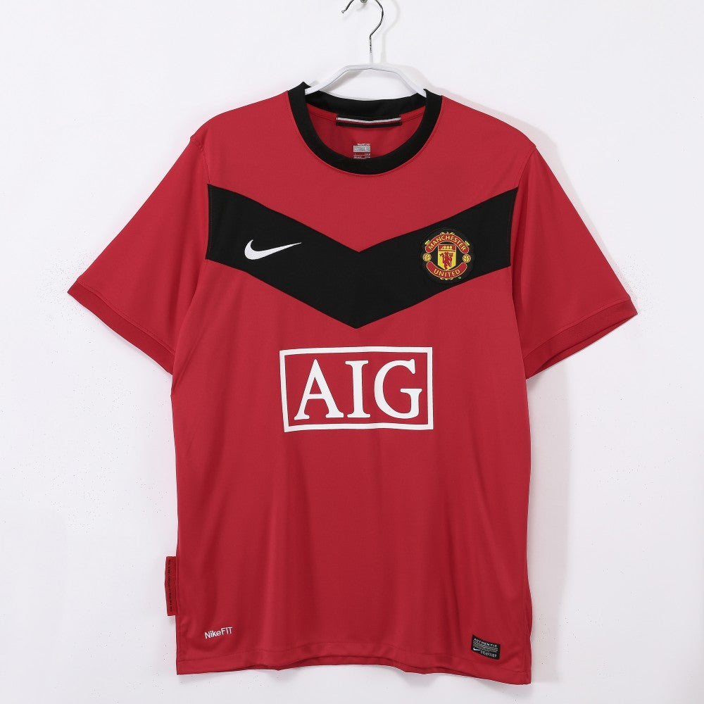 Man United 09/10 - Local - Retro