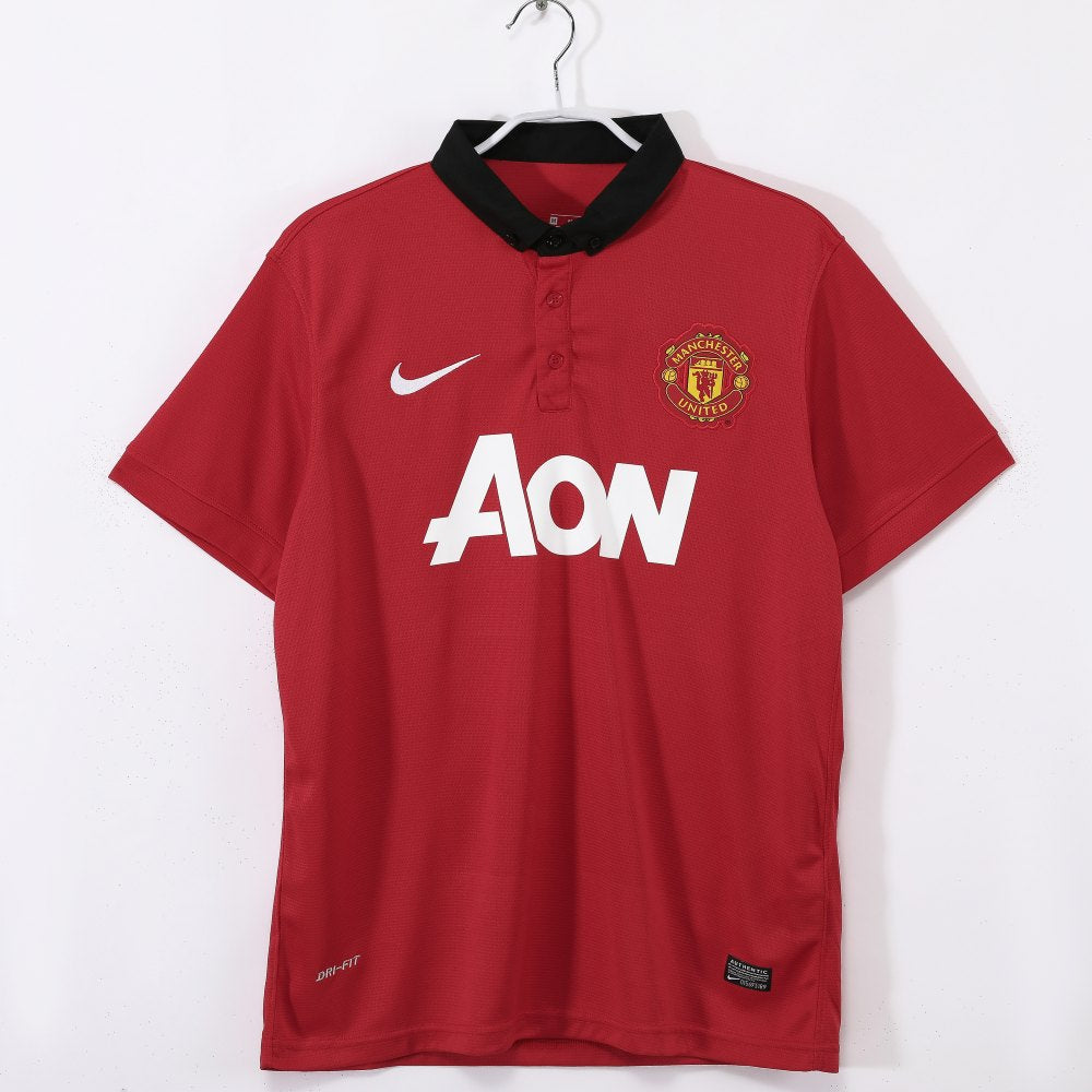 Man United 13/14 - Local - Retro
