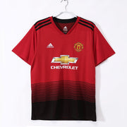 Man United 18/19 - Local - Retro