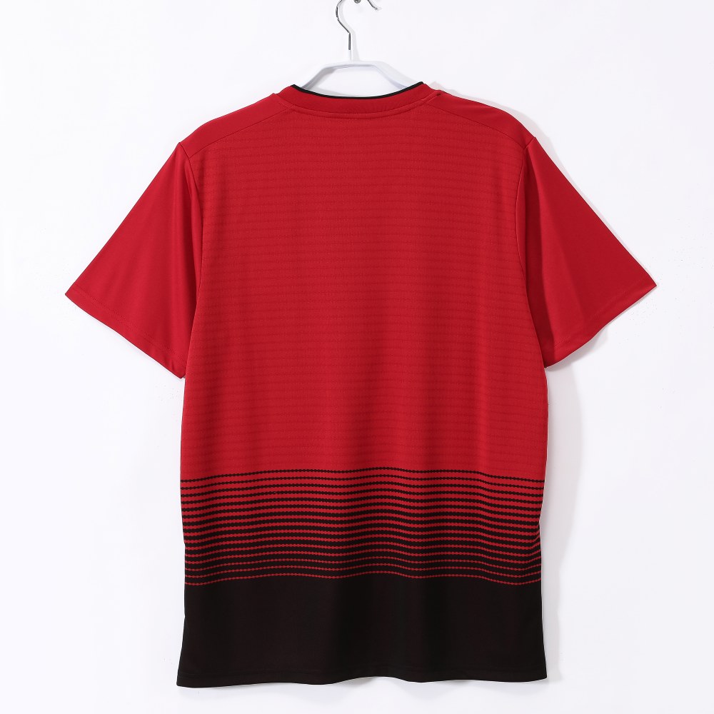 Man United 18/19 - Local - Retro