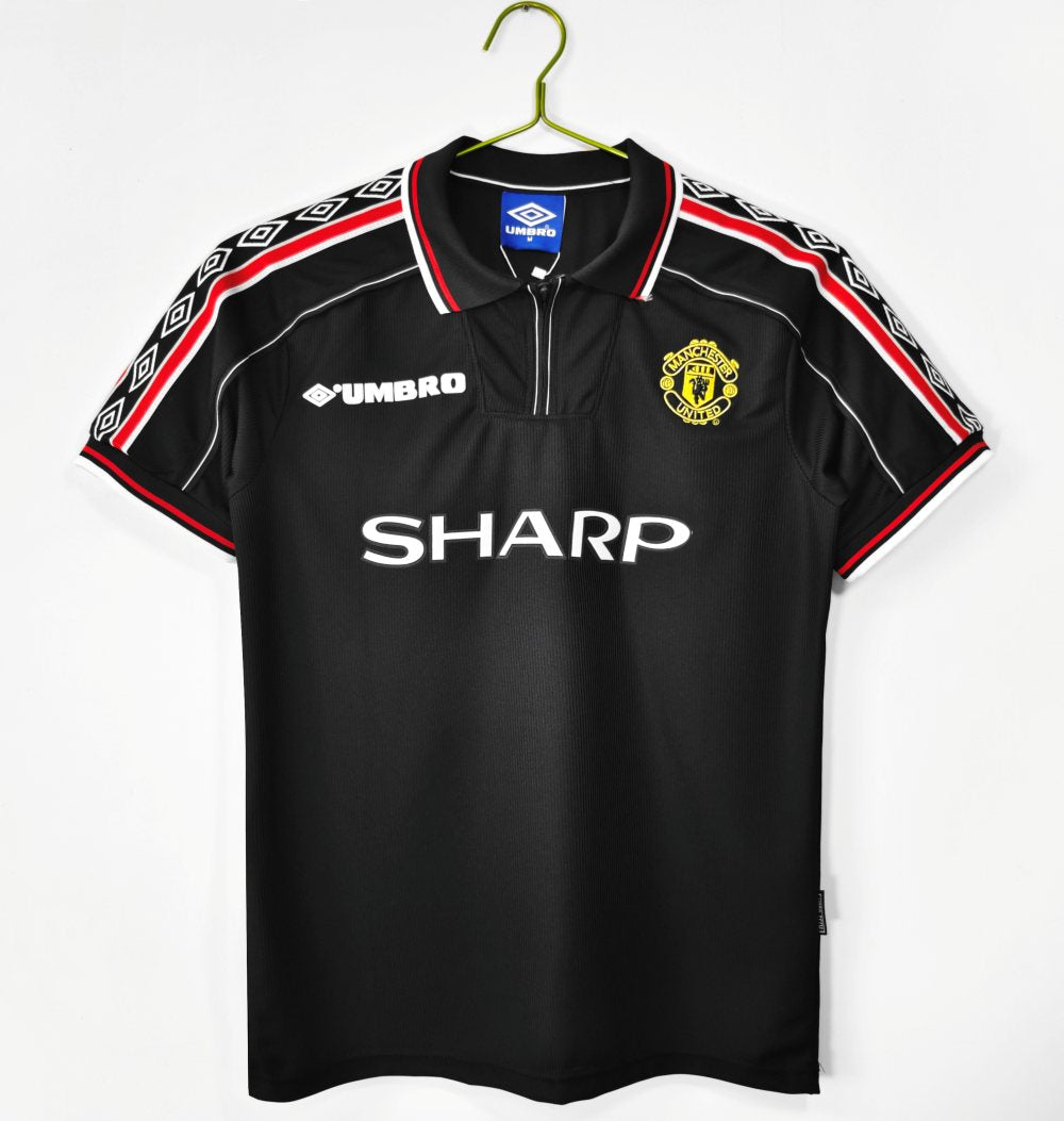 Man United 98/99 - Portero - Retro